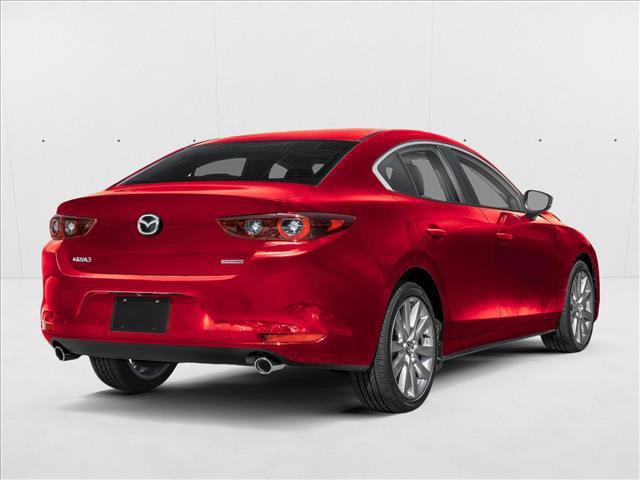 new 2026 Mazda Mazda3 car, priced at $27,495