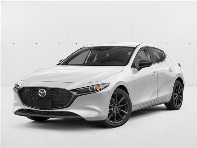new 2026 Mazda Mazda3 car, priced at $26,226