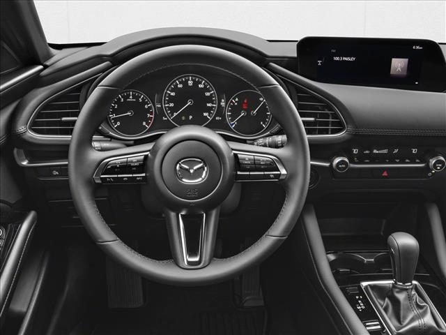 new 2026 Mazda Mazda3 car, priced at $26,226
