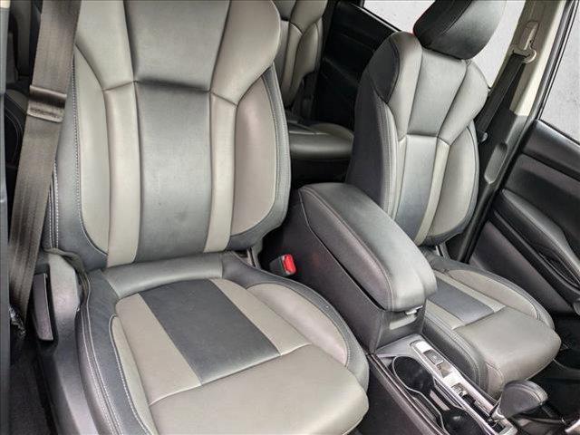 used 2022 Subaru Ascent car, priced at $19,443