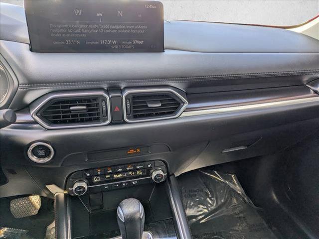 used 2025 Mazda CX-50 car, priced at $34,777