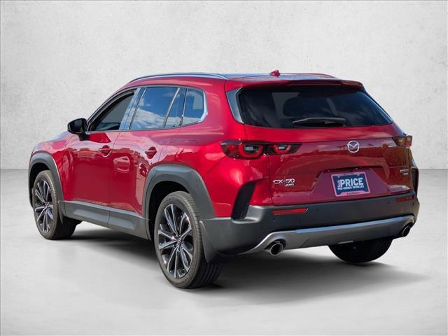 used 2025 Mazda CX-50 car, priced at $34,777