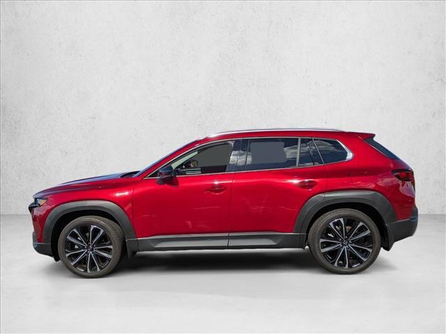 used 2025 Mazda CX-50 car, priced at $34,777