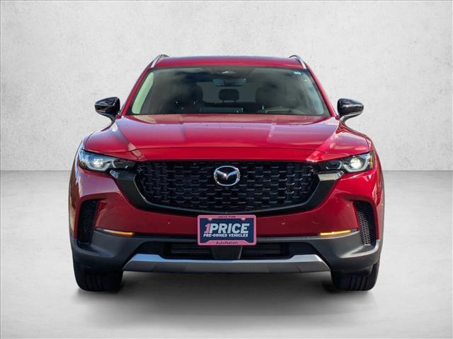 used 2025 Mazda CX-50 car, priced at $34,777