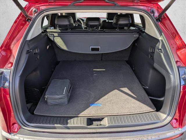 used 2025 Mazda CX-50 car, priced at $34,777