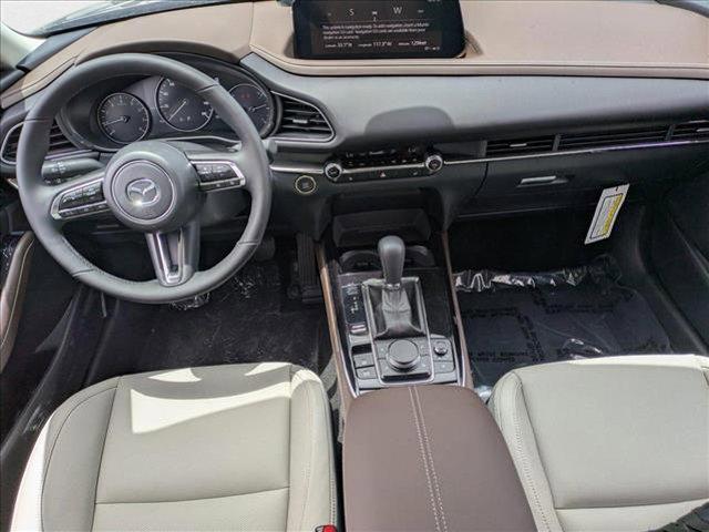 new 2025 Mazda CX-30 car, priced at $36,593