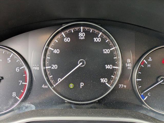 new 2025 Mazda CX-30 car, priced at $36,593