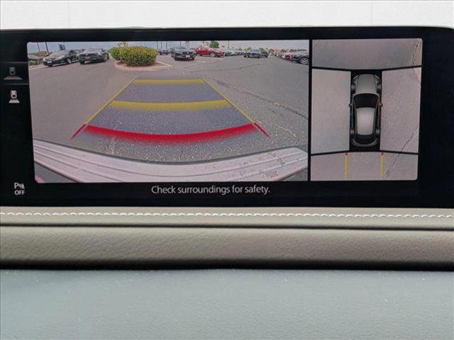 new 2025 Mazda CX-30 car, priced at $36,593