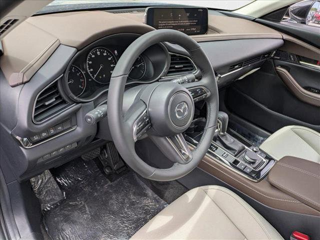 new 2025 Mazda CX-30 car, priced at $36,593