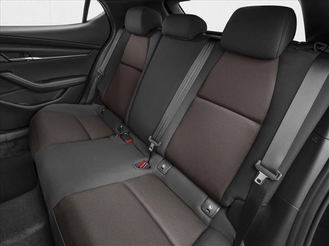 new 2026 Mazda Mazda3 car, priced at $24,910