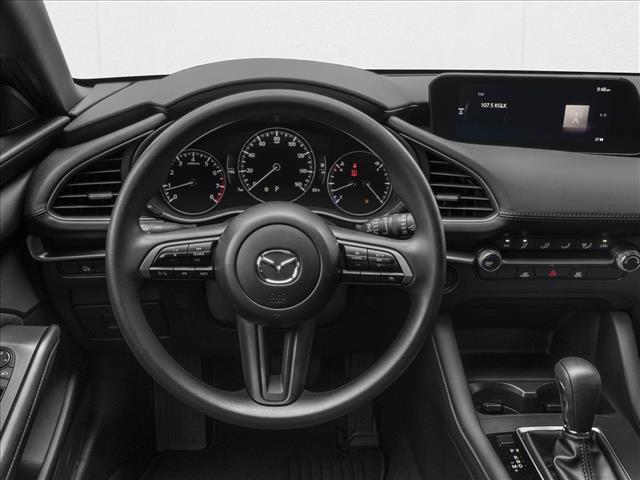 new 2026 Mazda Mazda3 car, priced at $24,910