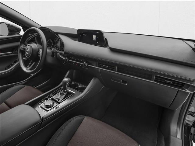 new 2026 Mazda Mazda3 car, priced at $24,910