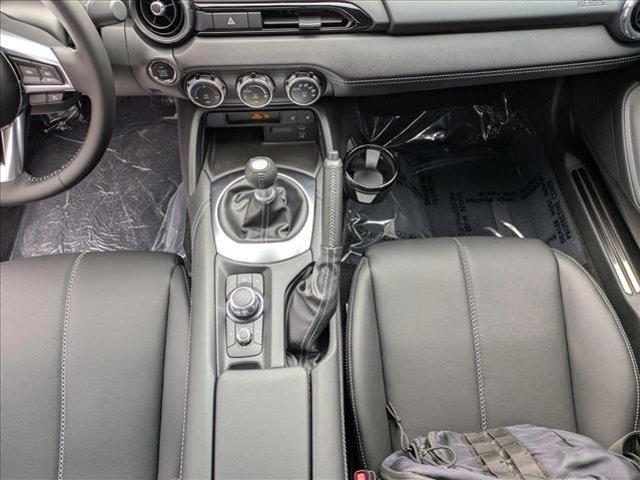 new 2025 Mazda MX-5 Miata car, priced at $35,408