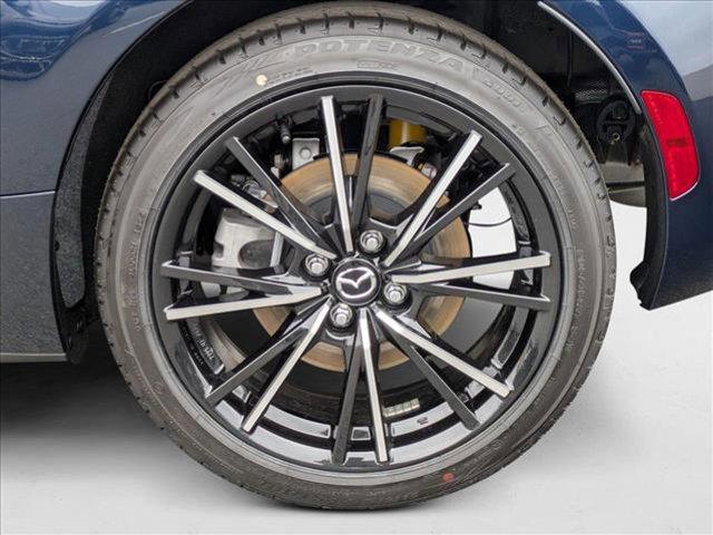 new 2025 Mazda MX-5 Miata car, priced at $35,408