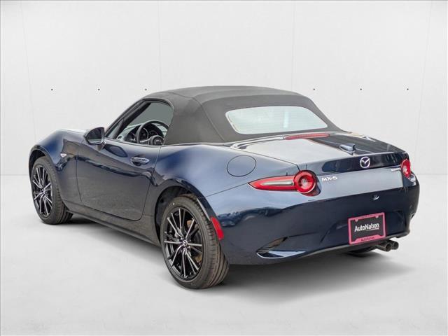 new 2025 Mazda MX-5 Miata car, priced at $35,408