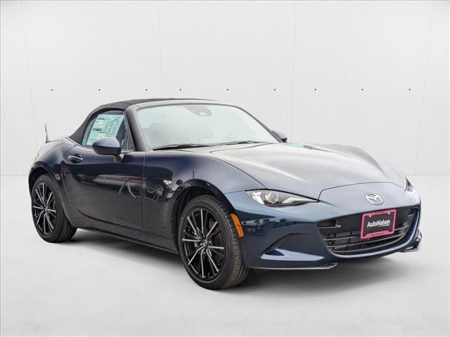 new 2025 Mazda MX-5 Miata car, priced at $35,408