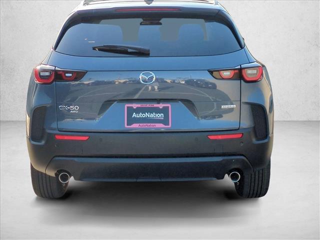 new 2026 Mazda CX-50 Hybrid car, priced at $39,456
