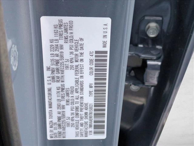 new 2026 Mazda CX-50 Hybrid car, priced at $39,456