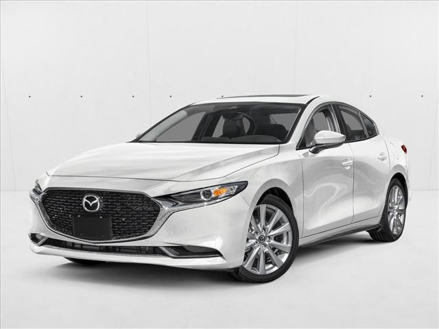 new 2026 Mazda Mazda3 car, priced at $27,420