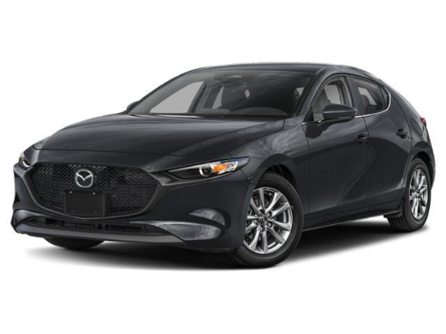 new 2026 Mazda Mazda3 car, priced at $24,146