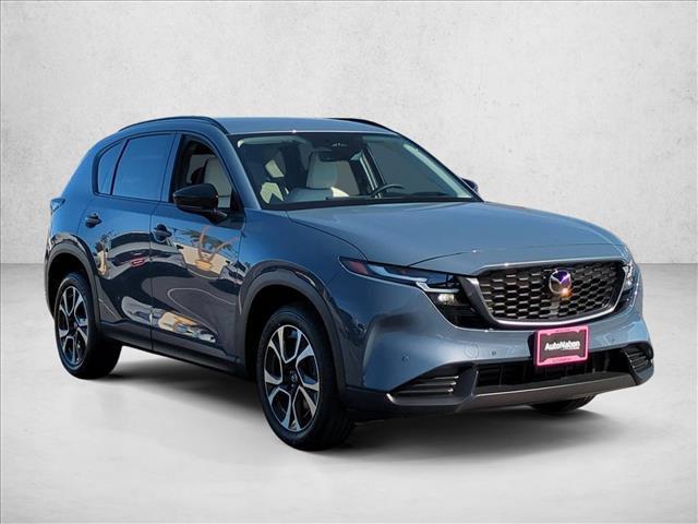new 2026 Mazda CX-5 car, priced at $35,764