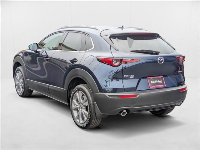 new 2025 Mazda CX-30 car, priced at $31,111