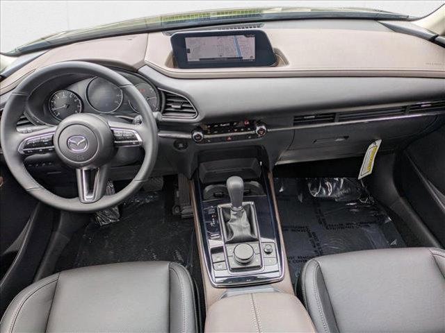 new 2025 Mazda CX-30 car, priced at $31,111