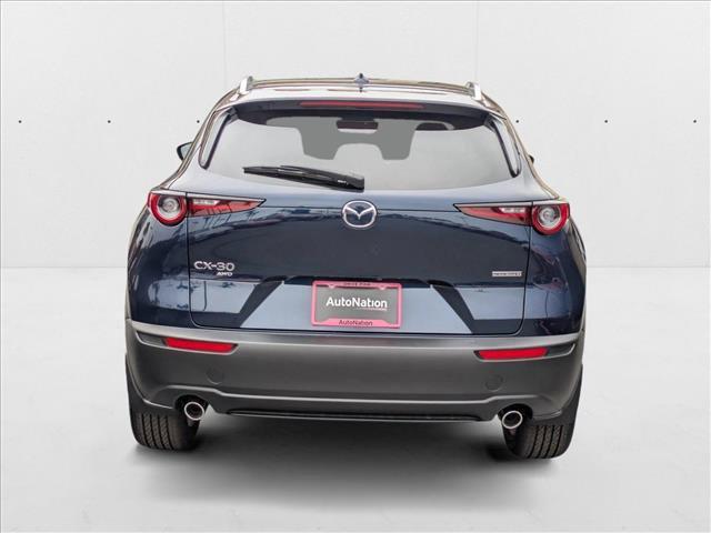 new 2025 Mazda CX-30 car, priced at $31,111