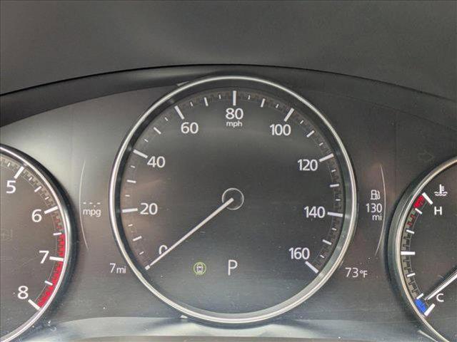 new 2025 Mazda CX-30 car, priced at $31,111