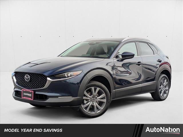 new 2025 Mazda CX-30 car, priced at $31,111