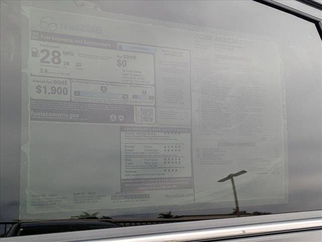 new 2025 Mazda CX-5 car, priced at $29,829