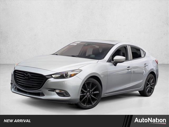used 2018 Mazda Mazda3 car, priced at $12,888