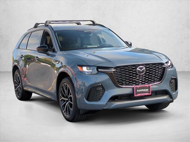 new 2026 Mazda CX-70 car, priced at $54,400