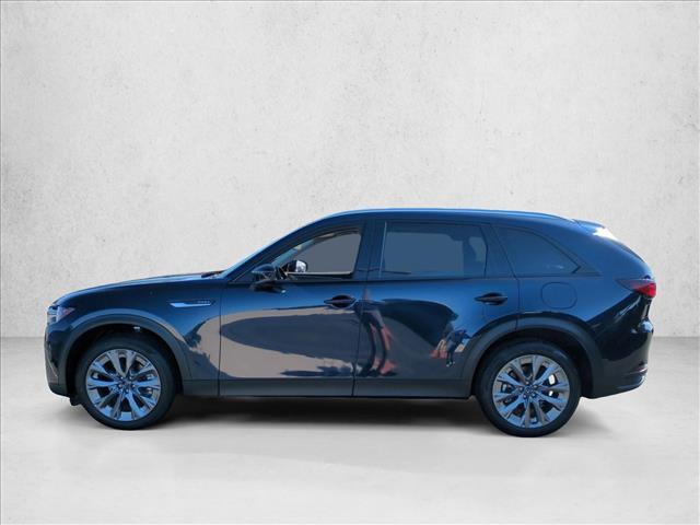 new 2026 Mazda CX-90 PHEV car, priced at $50,153