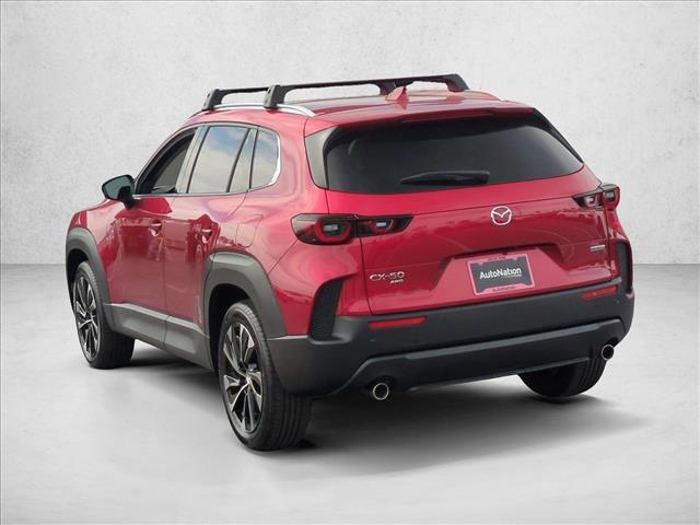 new 2026 Mazda CX-50 Hybrid car, priced at $39,736