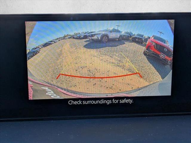 new 2026 Mazda CX-50 Hybrid car, priced at $39,232