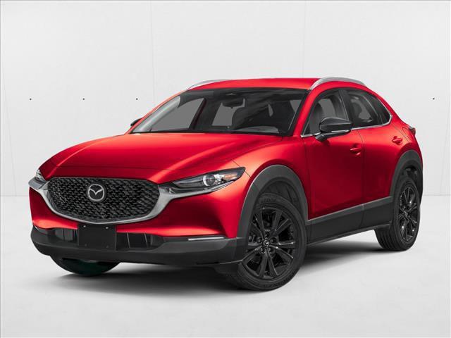 used 2025 Mazda CX-30 car, priced at $24,495