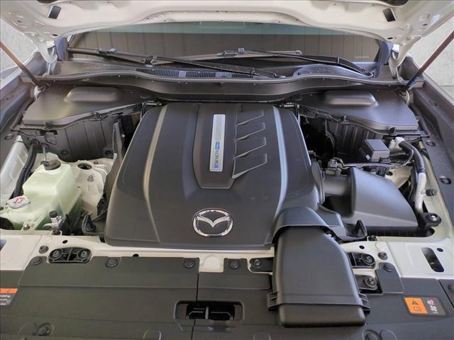 new 2026 Mazda CX-70 PHEV car, priced at $44,600