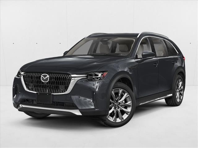 new 2026 Mazda CX-90 car, priced at $49,621