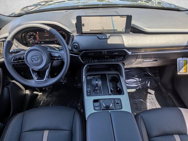 new 2026 Mazda CX-90 car, priced at $47,956