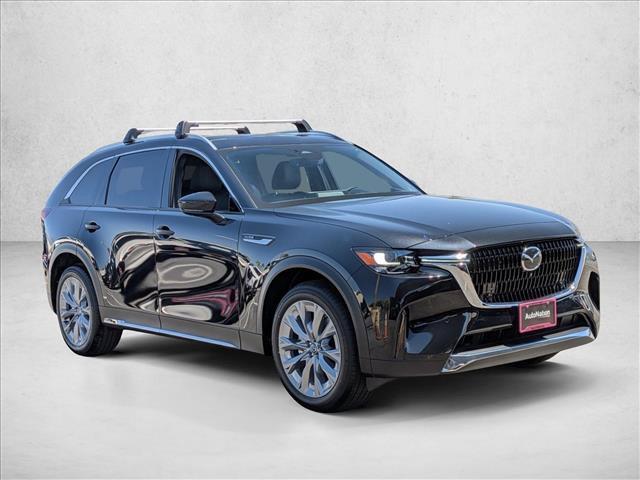 new 2026 Mazda CX-90 car, priced at $47,956