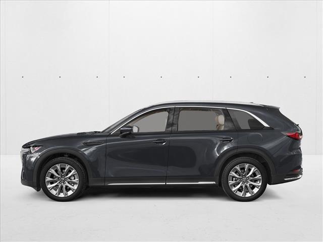 new 2026 Mazda CX-90 car, priced at $49,621
