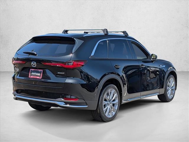 new 2026 Mazda CX-90 car, priced at $47,956