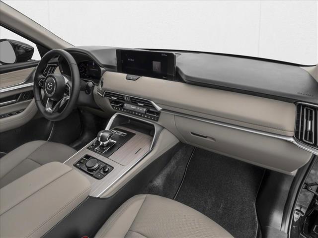 new 2026 Mazda CX-90 car, priced at $49,621