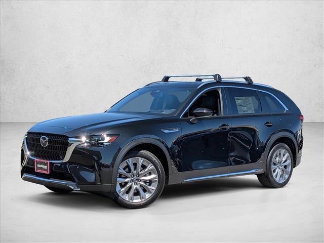 new 2026 Mazda CX-90 car, priced at $47,956