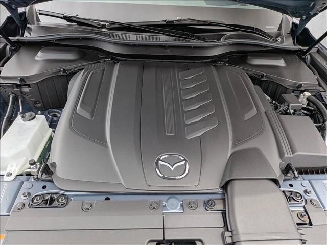 new 2026 Mazda CX-70 car, priced at $52,088