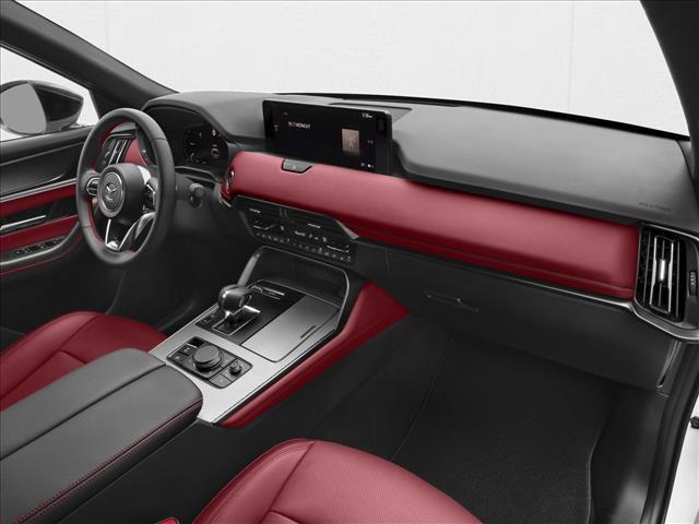 new 2026 Mazda CX-70 car, priced at $54,665