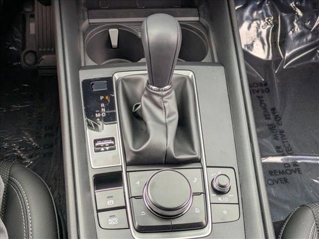 new 2025 Mazda CX-50 car, priced at $31,354