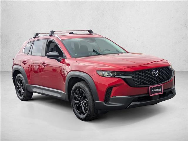 new 2025 Mazda CX-50 car, priced at $31,354