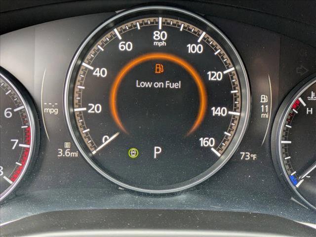 new 2025 Mazda CX-50 car, priced at $31,354